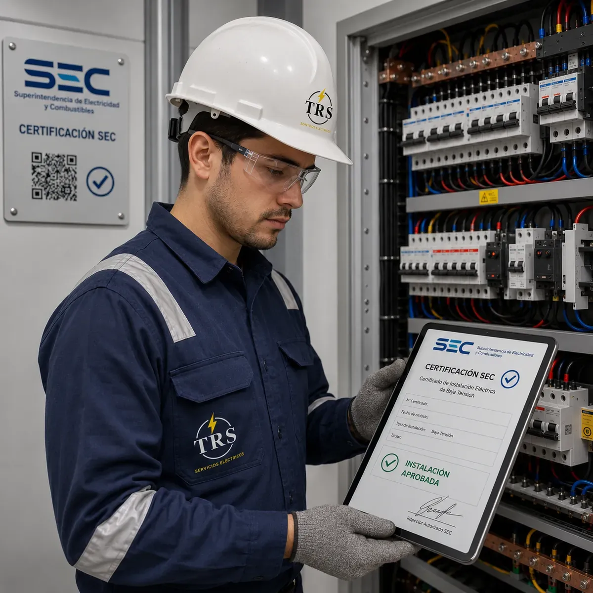 Inscripción y certificación ante la SEC