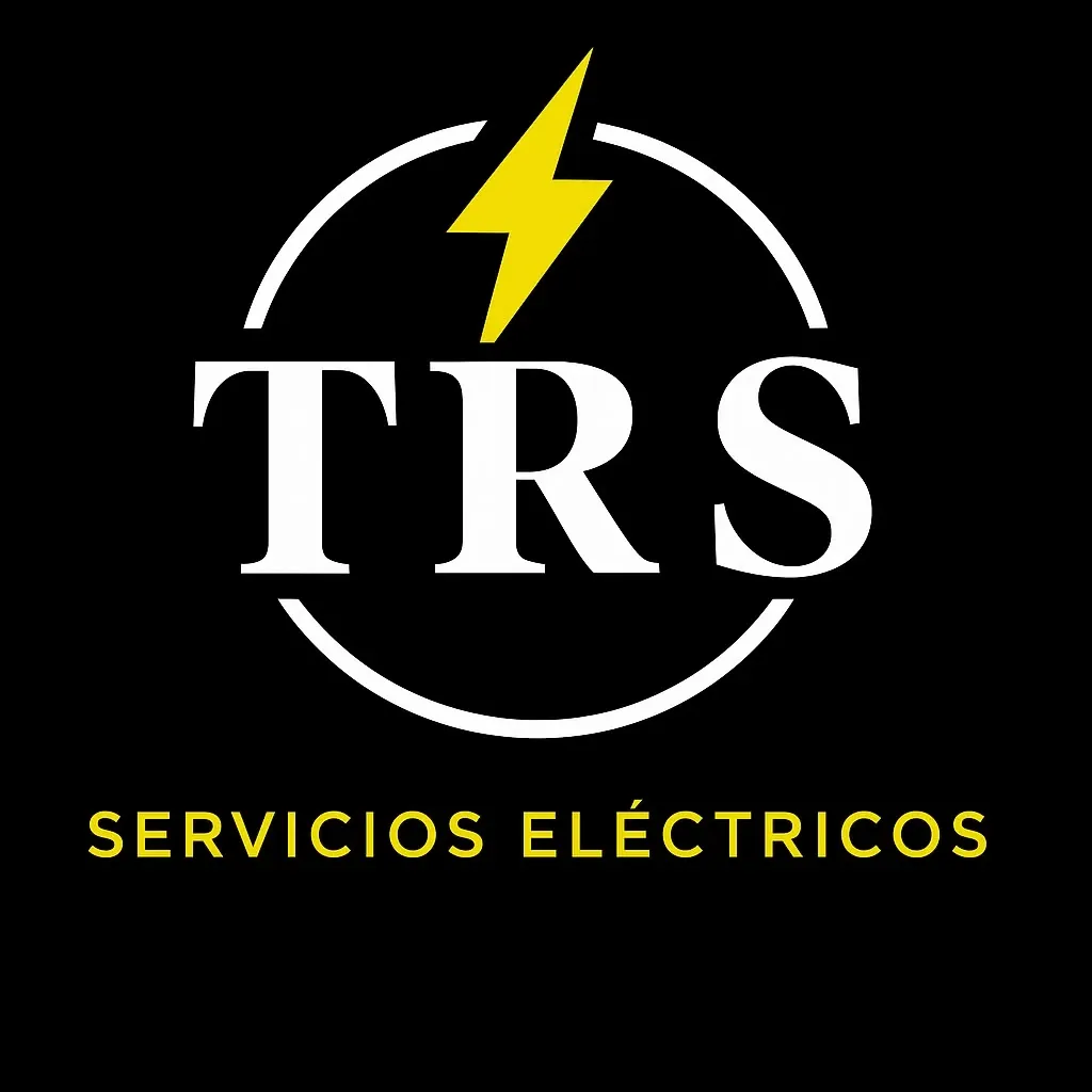 Logo de TRS Ingeniería y Servicios Eléctricos