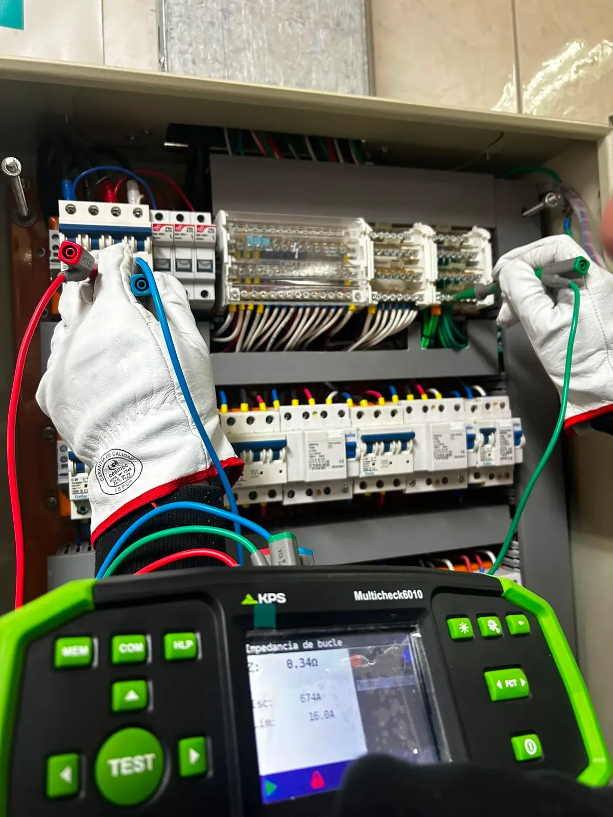 Regularización de instalaciones eléctricas